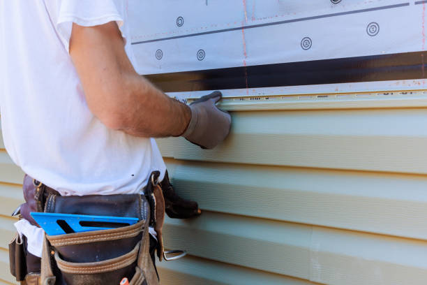 Trusted Emergency Siding Repair service in Rich Square, NC - Creative Siding
